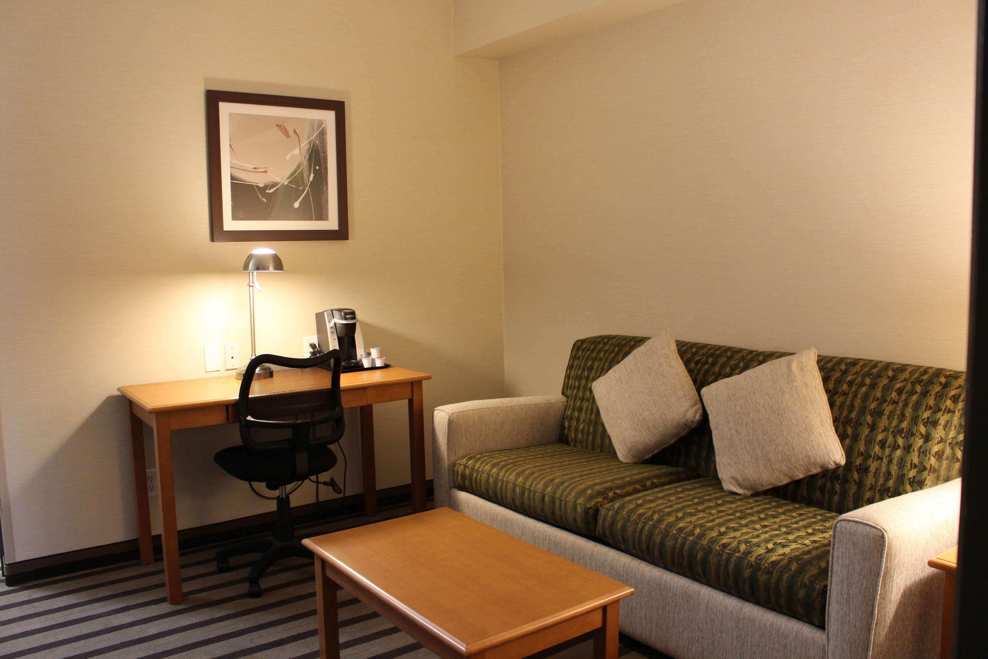 Best Western King George Inn & Suites Surrey Exterior foto