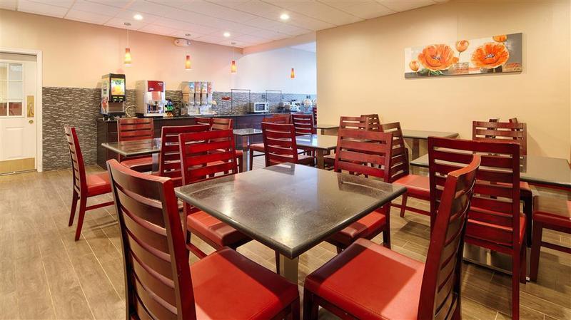 Best Western King George Inn & Suites Surrey Exterior foto
