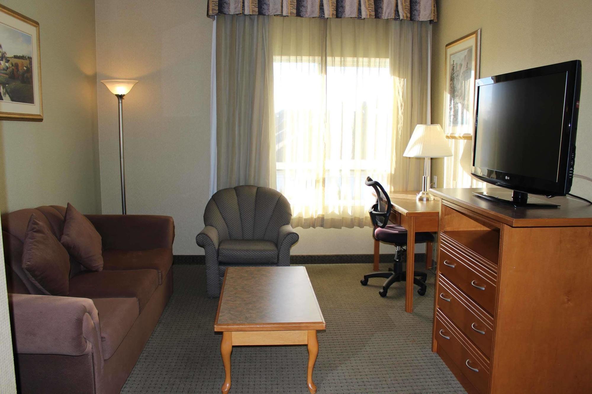 Best Western King George Inn & Suites Surrey Exterior foto