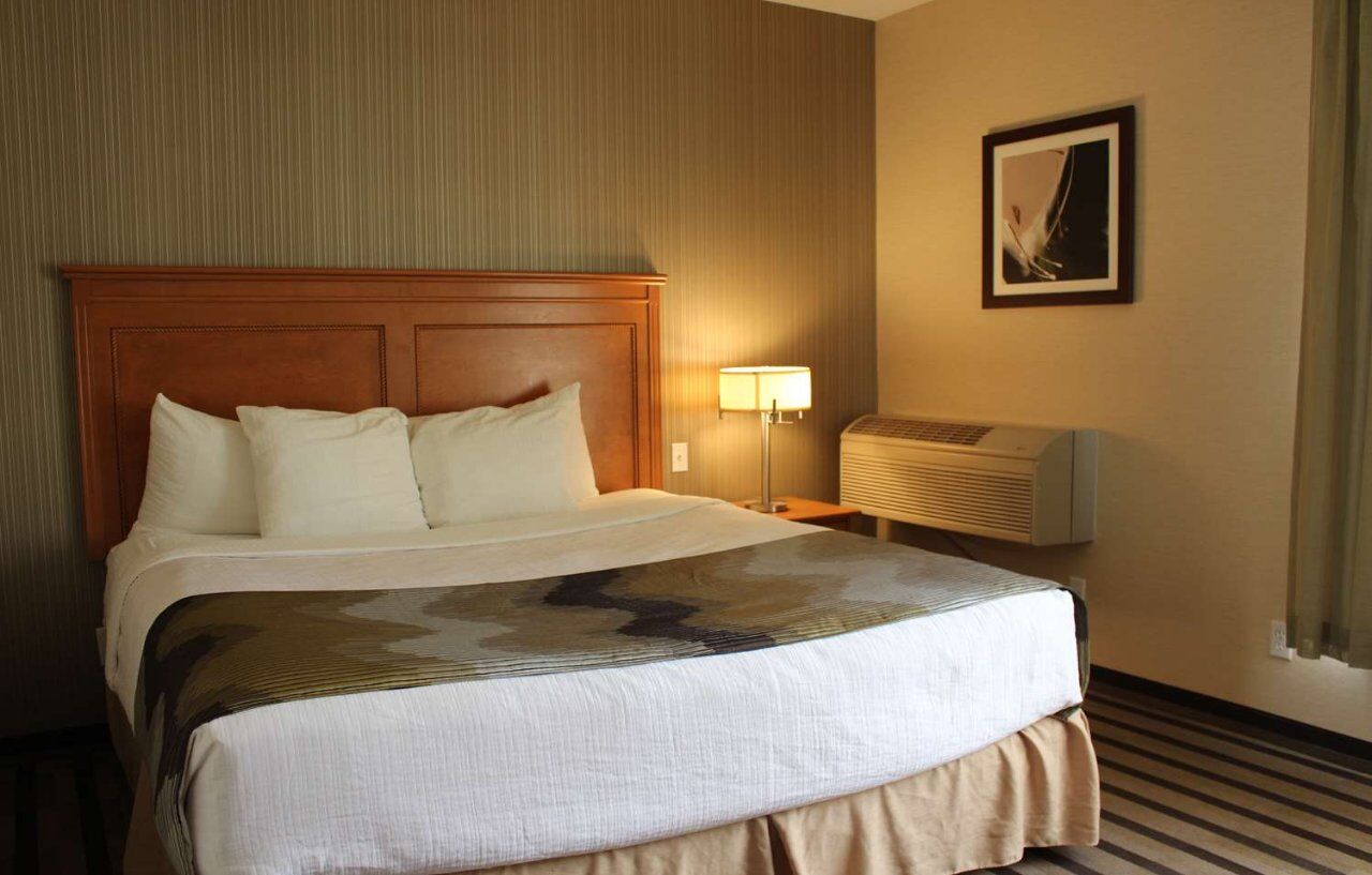 Best Western King George Inn & Suites Surrey Exterior foto